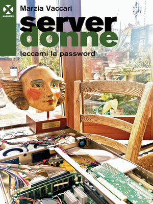 cover image of Server Donne